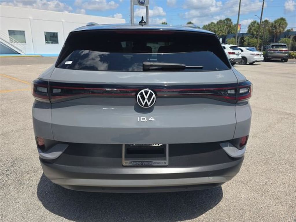 Used 2022 Volkswagen ID.4 Pro S SUV