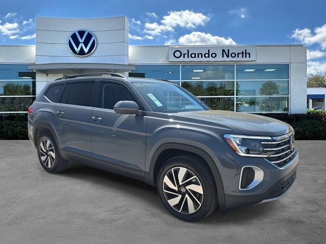 2026 Volkswagen Atlas SUV 