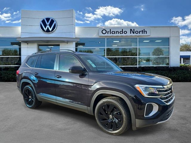 2026 Volkswagen Atlas SUV 