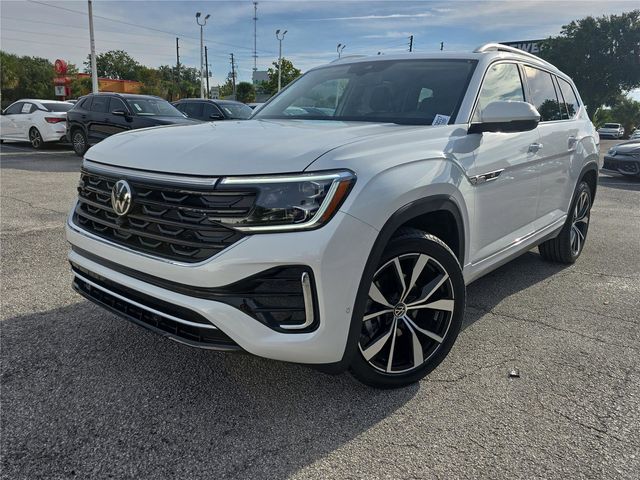 2026 Volkswagen Atlas SEL Premium R-Line - Photo 32