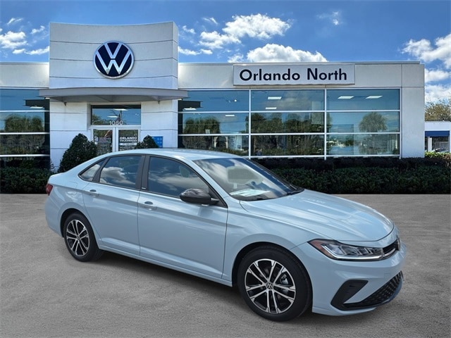 2025 Volkswagen Jetta