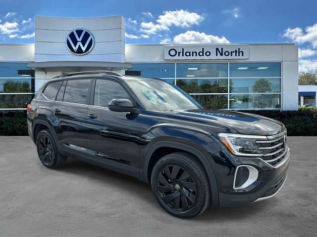 2026 Volkswagen Atlas SUV 