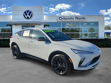 2024 Buick Envista Sport Touring SUV