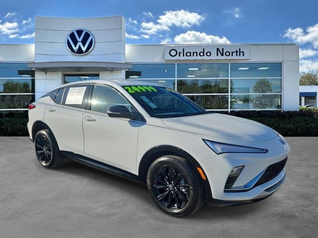 Used 2024 Buick Envista Sport Touring SUV