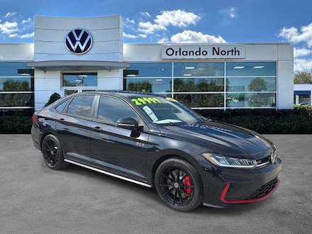 2025 Volkswagen Jetta GLI 2.0T Autobahn Sedan