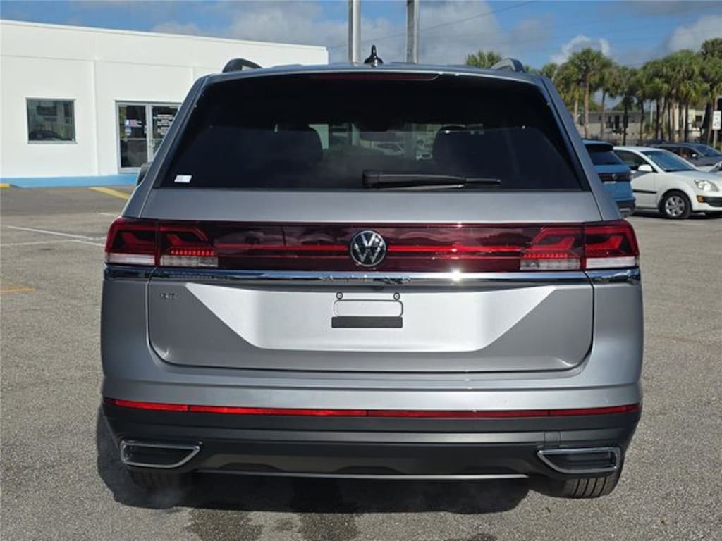 New 2026 Volkswagen Atlas 2.0T SE SUV