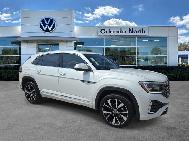 2026 Volkswagen Atlas Cross Sport SUV 