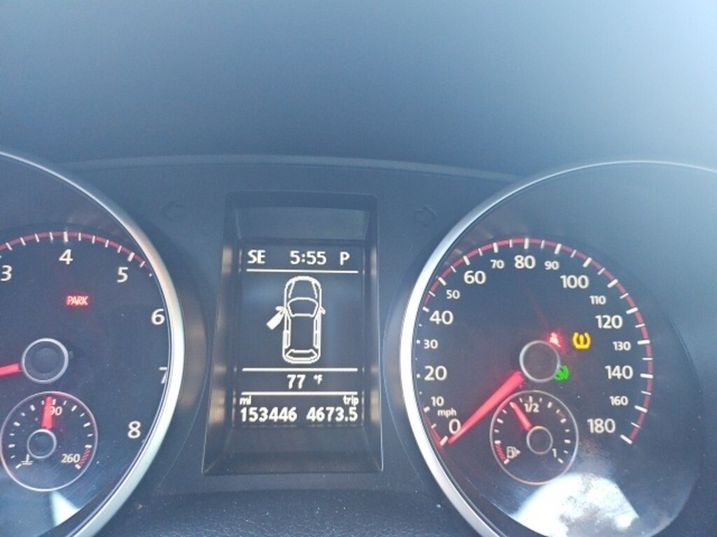 Used 2013 Volkswagen GTI Base Hatchback