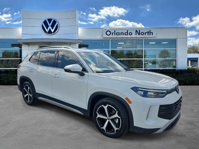 2026 Volkswagen Tiguan