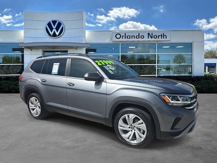 2023 Volkswagen Atlas 3.6L V6 SE w/Technology SUV