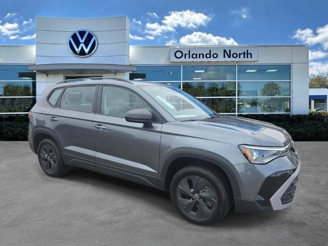 2027 Volkswagen Taos