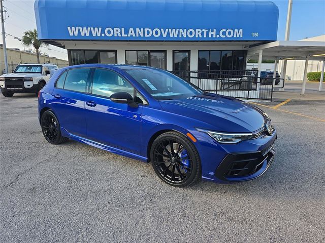 2026 Volkswagen Golf R Hatchback 