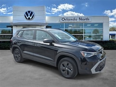 2025 Volkswagen Taos 1.5T S SUV