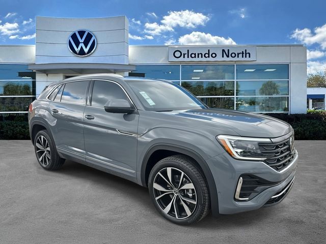 2026 Volkswagen Atlas Cross Sport SUV 