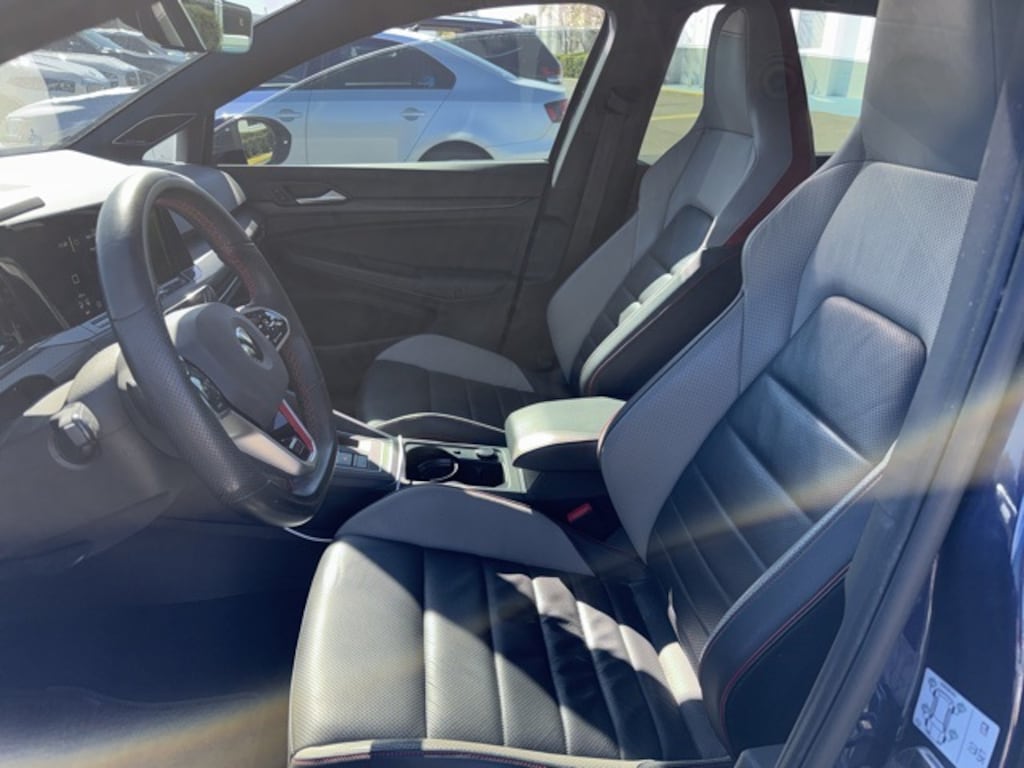 Used 2022 Volkswagen Golf GTI 2.0T SE Hatchback