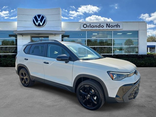 2026 Volkswagen Taos
