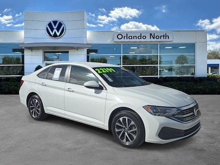 2023 Volkswagen Jetta 1.5T S Sedan