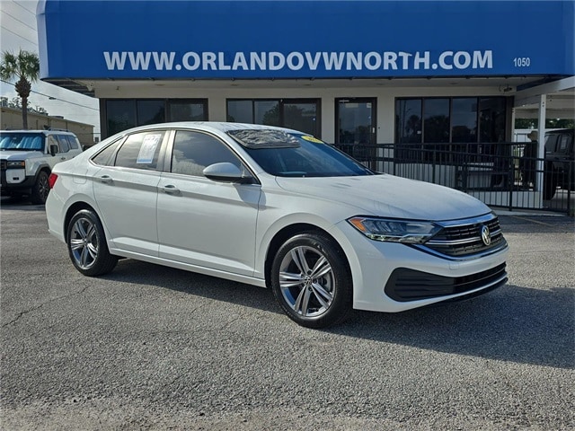 2022 Volkswagen Jetta SE