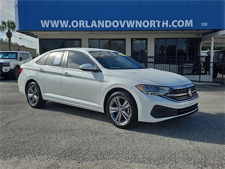 2022 Volkswagen Jetta 1.5T SE Sedan