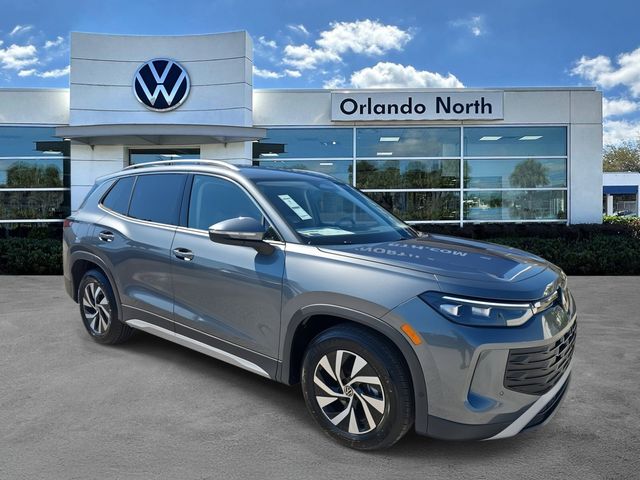 2025 Volkswagen Tiguan SUV 