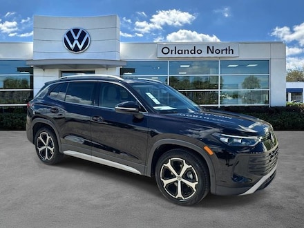 2026 Volkswagen Tiguan SE SUV
