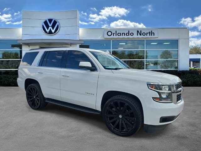 2019 Chevrolet Tahoe