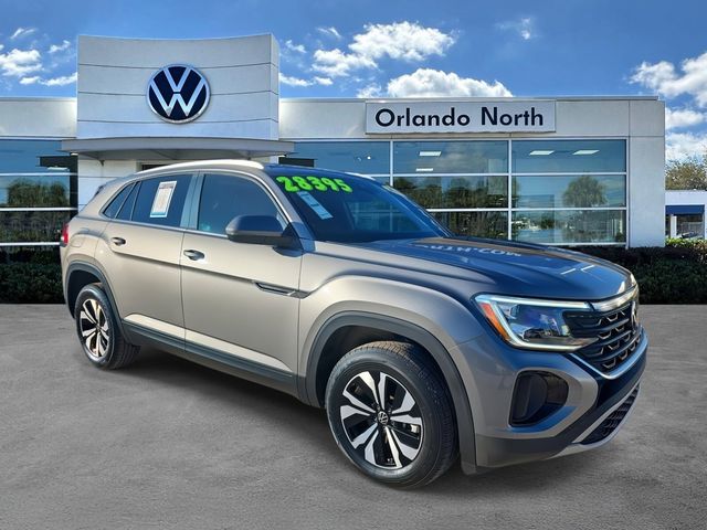2024 Volkswagen Atlas Cross Sport SE