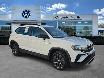 2023 Volkswagen Taos 1.5T S SUV