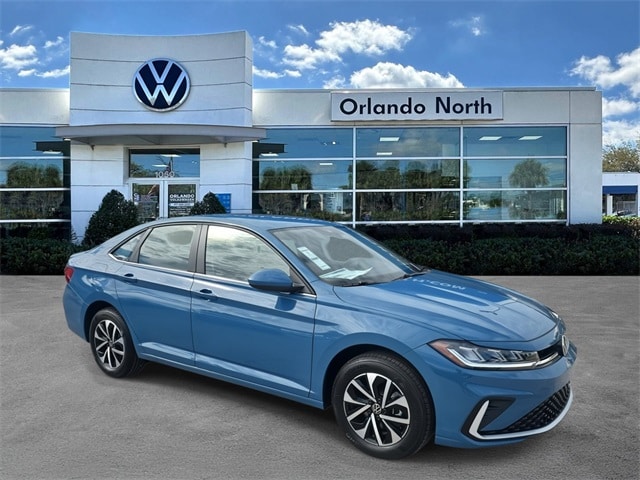 2025 Volkswagen Jetta 1.5T S