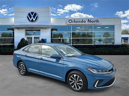 2025 Volkswagen Jetta 1.5T S Sedan