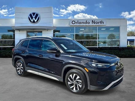 2026 Volkswagen Tiguan 2.0T S SUV