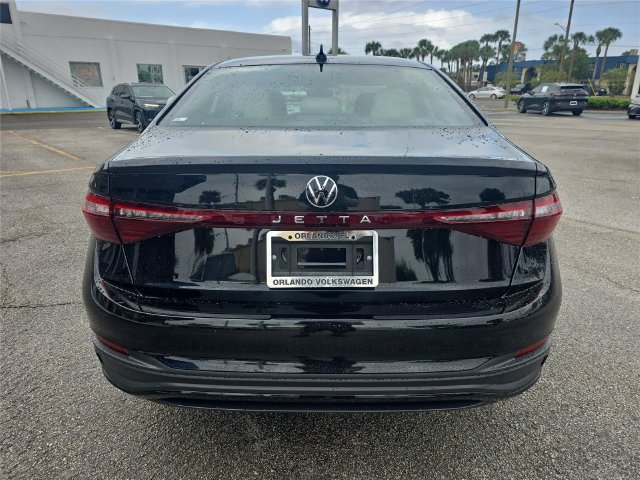 New 2027 Volkswagen Jetta 1.5T S Sedan