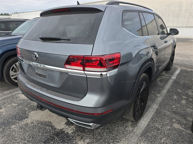 2023 Volkswagen Atlas V6 SE Technology photo 3