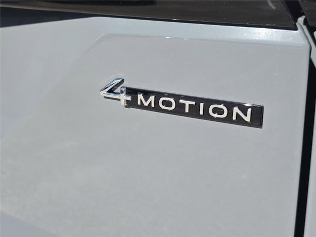 New 2026 Volkswagen Atlas 2.0T Peak Edition SUV