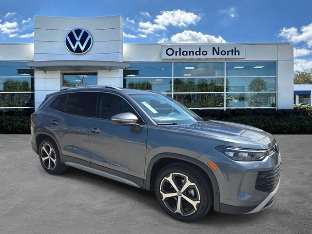 2026 Volkswagen Tiguan SUV 