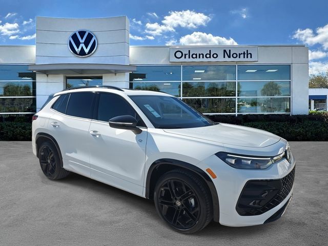 2026 Volkswagen Tiguan