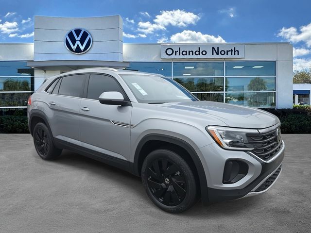 2026 Volkswagen Atlas Cross Sport SUV 