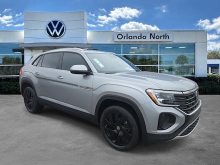 2026 Volkswagen Atlas Cross Sport 2.0T SE w/Technology SUV