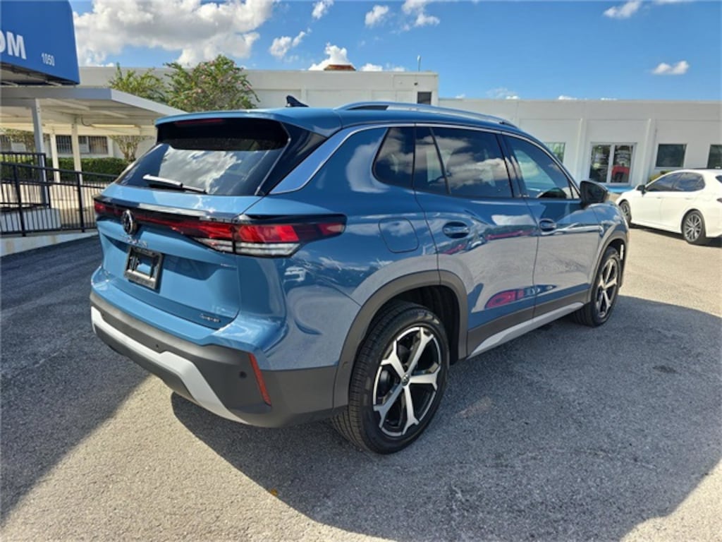 New 2026 Volkswagen Tiguan 2.0T SE SUV