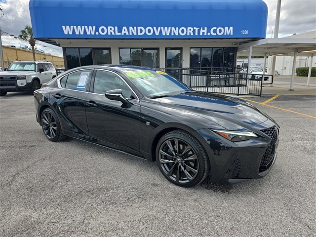 2024 Lexus IS 350 F SPORT DESIGN's photo