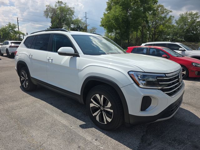 2024 Volkswagen Atlas SUV 
