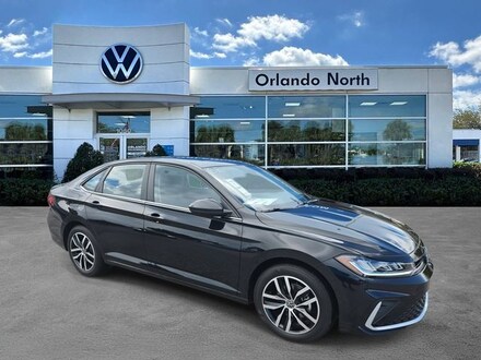 2025 Volkswagen Jetta 1.5T SE Sedan