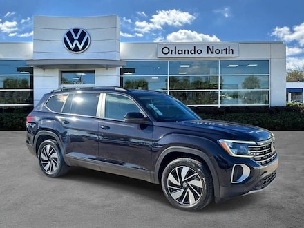 2024 Volkswagen Atlas 2.0T SE w/Technology SUV