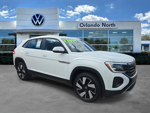 2025 Volkswagen Atlas Cross Sport SUV 