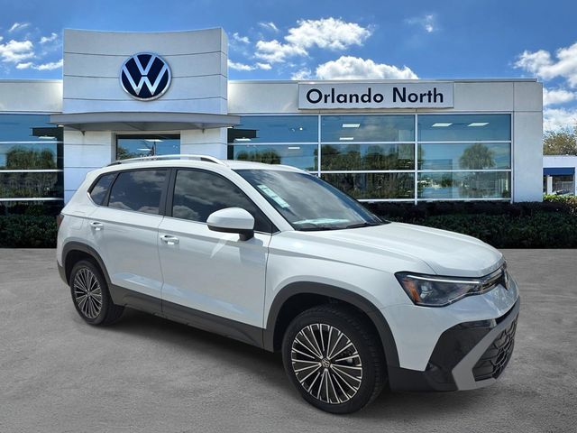 2026 Volkswagen Taos