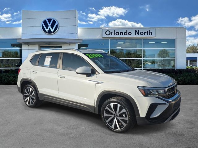 2023 Volkswagen Taos