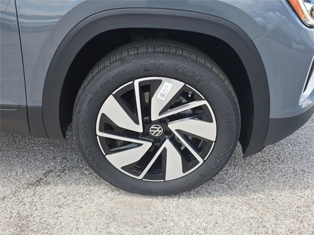New 2026 Volkswagen Atlas 2.0T SE w/Technology SUV