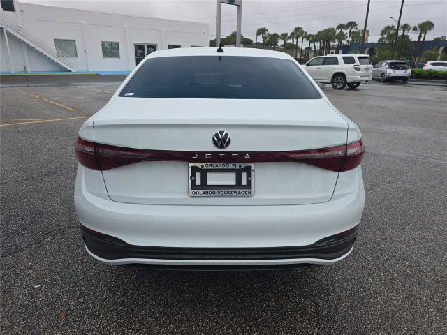 Certified 2026 Volkswagen Jetta 1.5T S Sedan