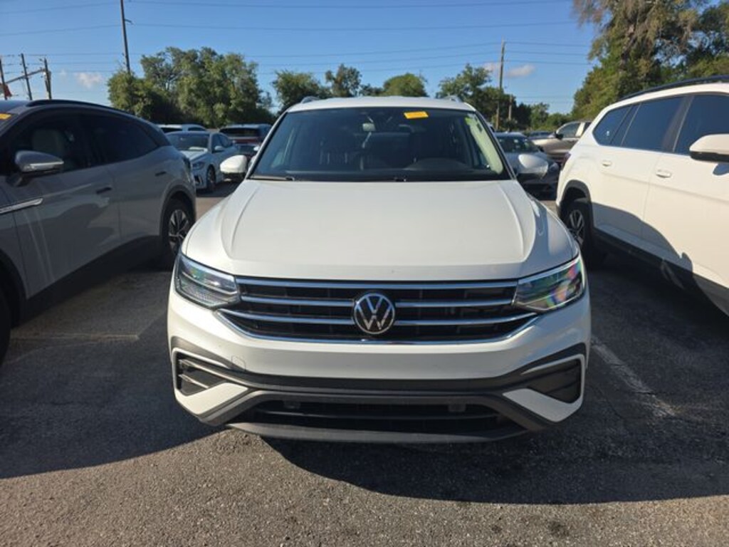 Used 2023 Volkswagen Tiguan 2.0T SE SUV