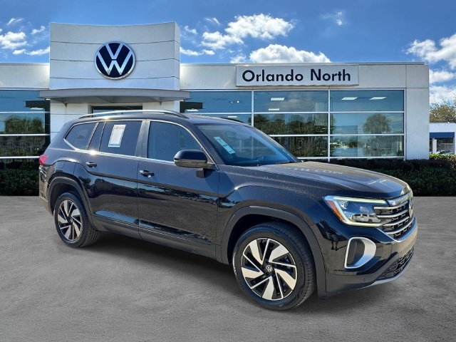 2024 Volkswagen Atlas